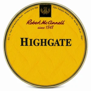 McConnell Highgate 50g/Tin