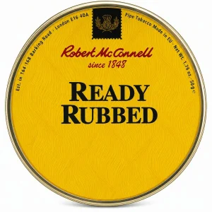 McConnell Ready Rubbed 50g/Tin