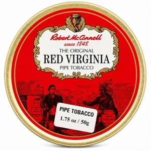 McConnell Red Virginia 50g/Tin
