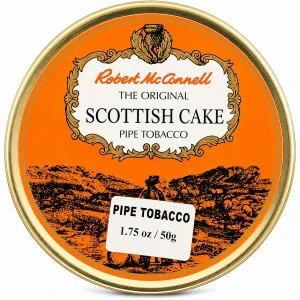 McConnell Scottish Cake 50g/Tin