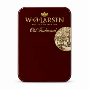 W.O.Larsen Old Fashioned 100g/Tin
