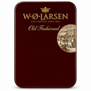 W.O.Larsen Old Fashioned 100g/Tin
