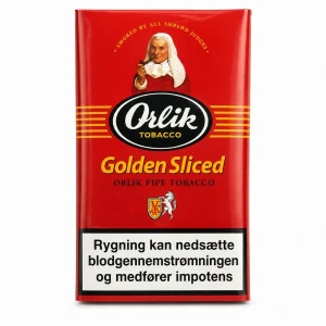 Orlik Golden Sliced 50g/Pouch