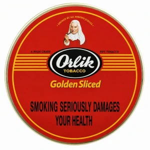 Orlik Golden Sliced 50g/Tin