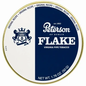 Peterson Flake 50g/Tin