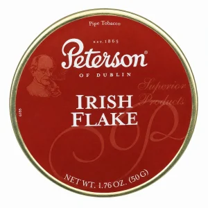 Peterson Irish Flake 50g/Tin
