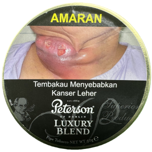 Peterson Luxury Blend 50g/Tin
