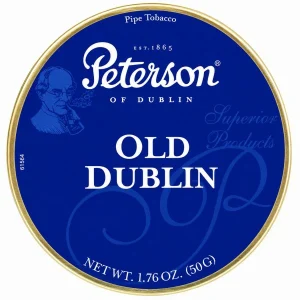 Peterson Old Dublin 50g/Tin