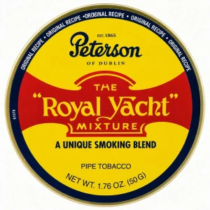Peterson Royal Yacht 50g/Tin