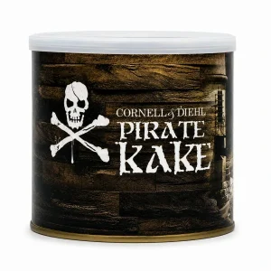 Cornell & Diehl Pirate Kake 226.8g/Tin
