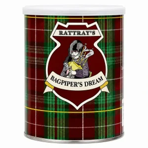 Rattray's Bagpiper's Dream 100g/Tin