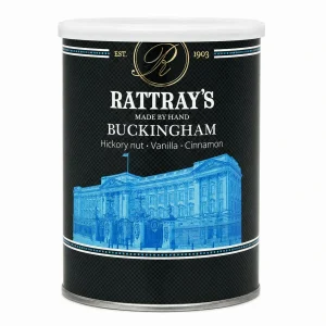 Rattray's Buckingham 100g/Tin
