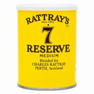 Rattray's No. 7 Reserve 100g/Tin