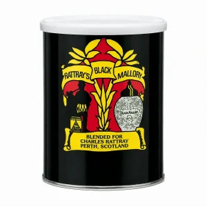 Rattray's Black Mallory 100g/Tin