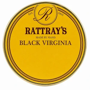 Rattray's Black Virginia 50g/Tin