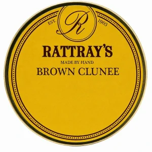 Rattray's Brown Clunee 50g/Tin