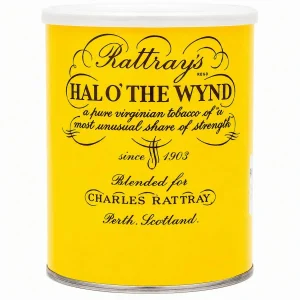 Rattray's Hal O' The Wynd 100g/Tin