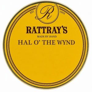 Rattray's Hal O' The Wynd 50g/Tin