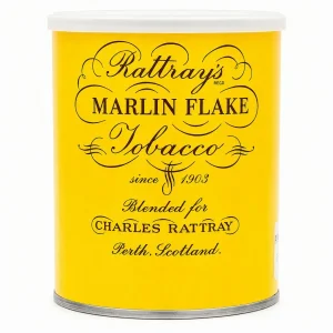 Rattray's Marlin Flake 100g/Tin