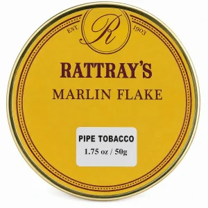 Rattray's Marlin Flake 50g/Tin