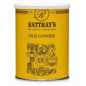 Rattray's Old Gowrie 100g/Tin