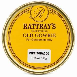 Rattray's Old Gowrie 50g/Tin