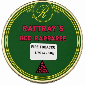 Rattray's Red Rapparee 50g/Tin