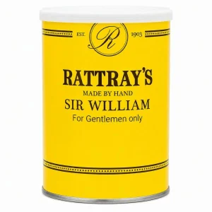 Rattray's Sir William 100g/Tin