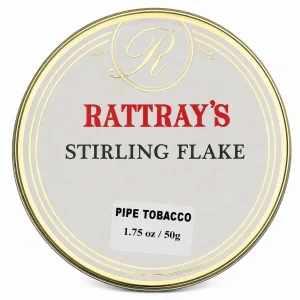 Rattray's Stirling Flake 50g/Tin