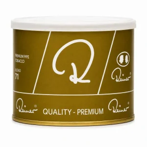 Reiner Blend No. 71 Golden Flake 100g/Tin
