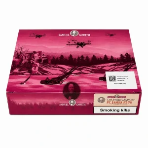 Samuel Gawith St. James Plug 250g/Tin