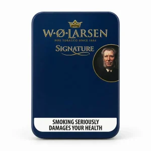 W.O.Larsen Signature Vintage Mixture 100g/Tin