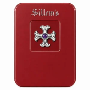 Sillem's Rot / red 100g/Tin