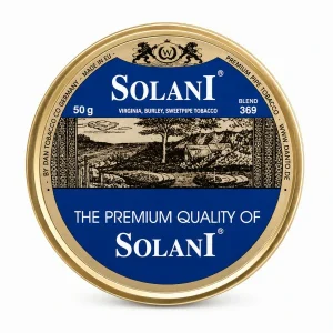 Solani Blue Label- 369 50g/Tin