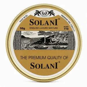Solani Gold Label-English Luxury-779 50g/Tin