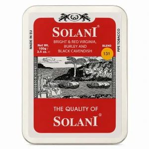 Solani Red Label - 131 100g/Tin