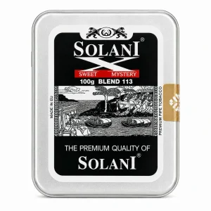 Solani X - Sweet Mystery 100g/Tin