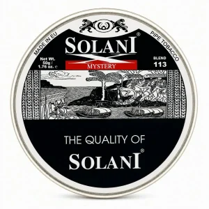Solani X - Sweet Mystery 50g/Tin