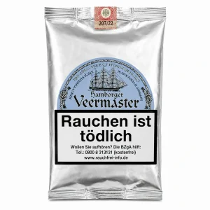DTM Hamborger Veermaster 250g/Bag