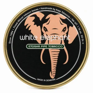 White Elephant Etosha 50g/Tin
