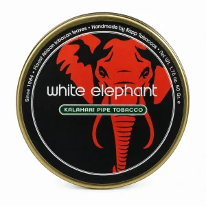 White Elephant Kalahari 50/Tin