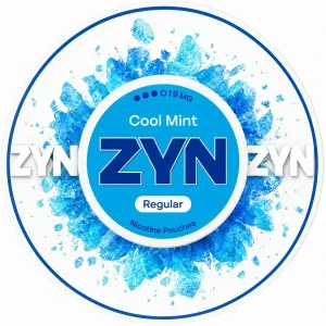 ZYN尼古丁袋