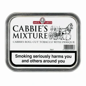 Samuel Gawith Cabbie's Roll Cut 50g/Tin