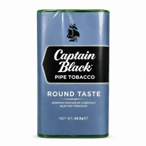 Captain Black Round Taste 42.5g/Pouch
