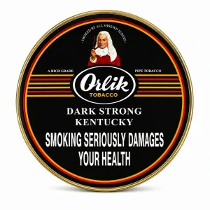 Orlik Dark Strong Kentucky 50g/Tin