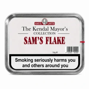 Samuel Gawith Sam's Flake 50g/Tin