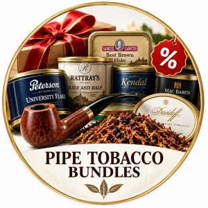 Pipe Tobacco Bundle